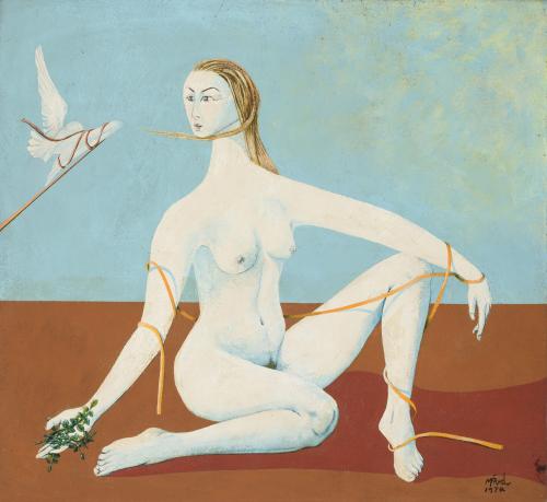 Pax Spero, 1974