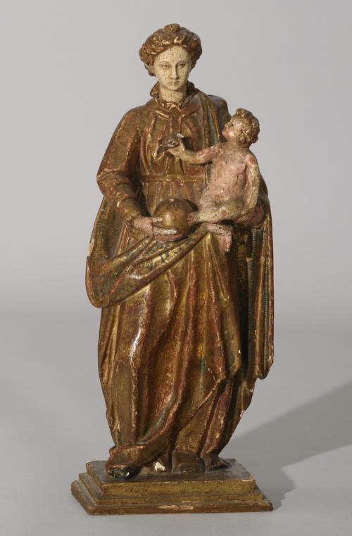 Virgen del pajarito