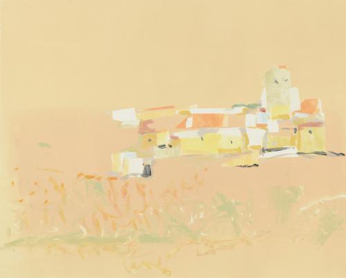 Paisaje, 1993