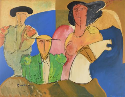 Toreros, 2001