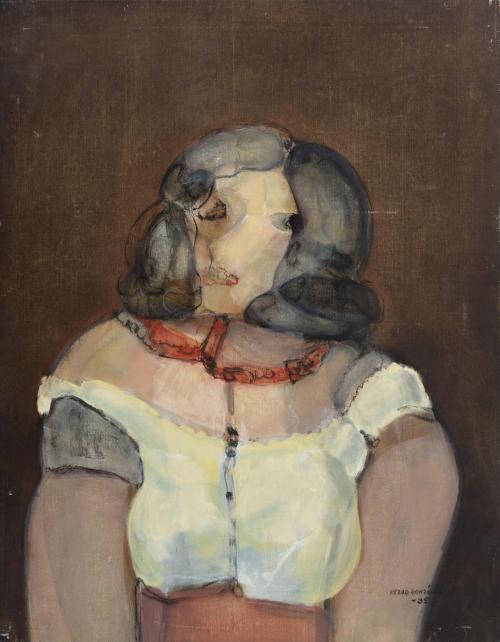 Sin título, 1985