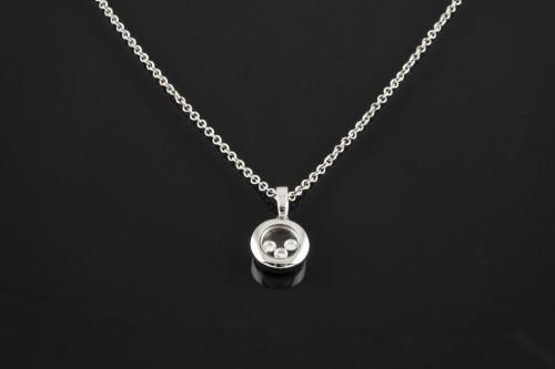 Colgante con cadena