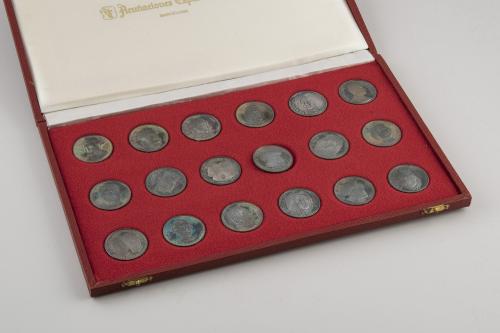 Monedas 