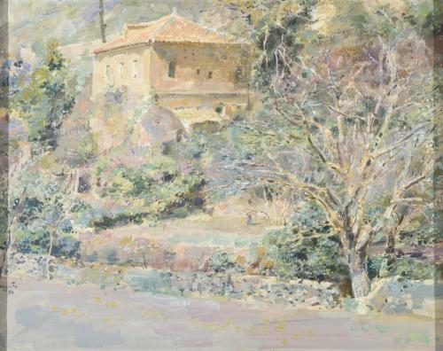 Paisaje de Cuenca 