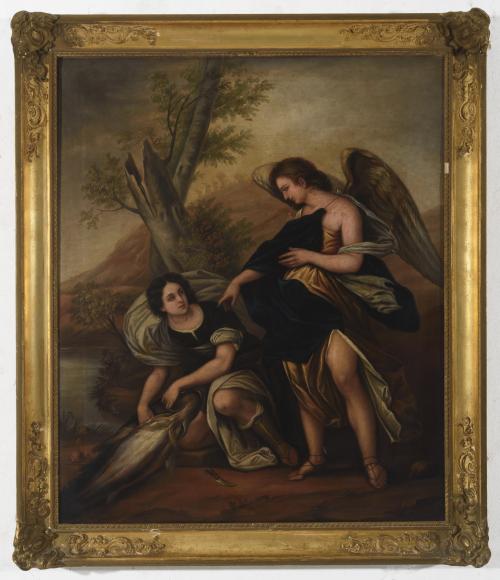 Tobias y el Angel