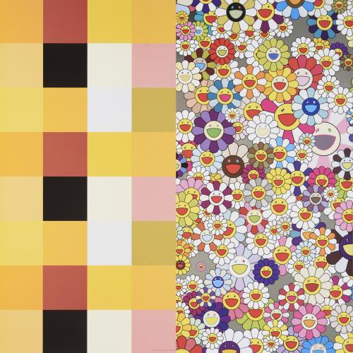 Acupuncture/Flowers (Checkers).2008