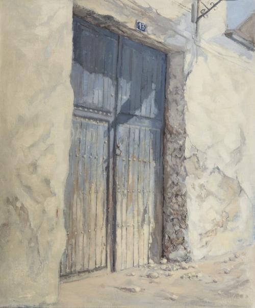 Portón 
