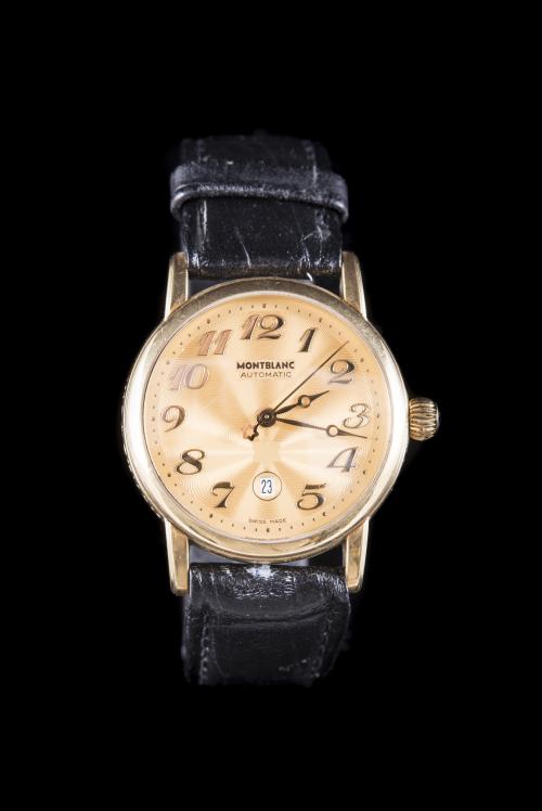 Reloj de pulsera