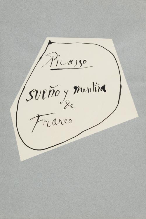 Sueño y mentira de Franco, 1937
