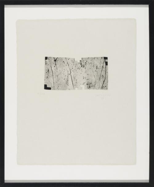 La Indetenible Quietud III, 1998 
