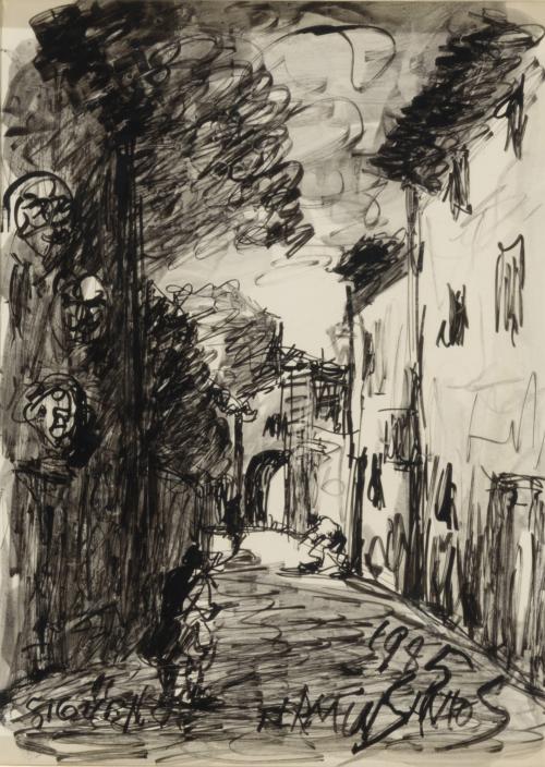Calle de Sigüenza 