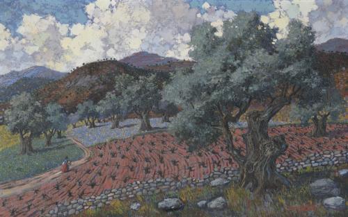 Campos de Madrid
