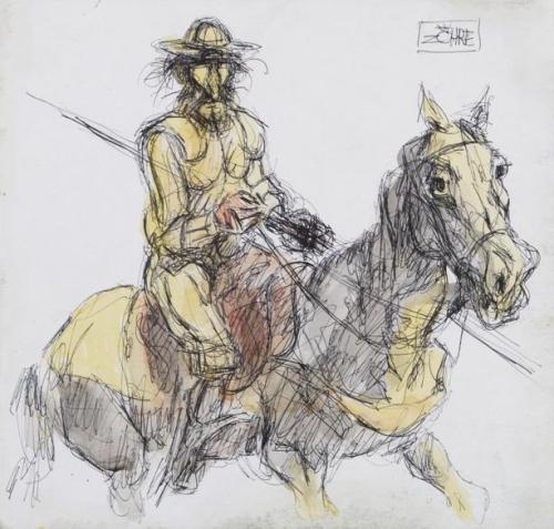 Barba Azul y Don Quijote