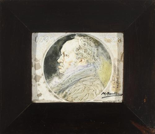 Busto de Goya