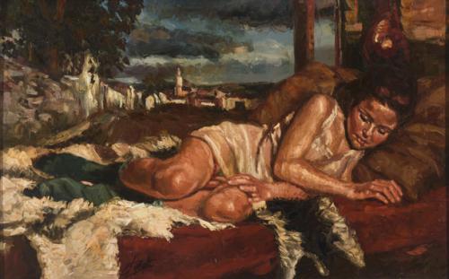 Desnudo