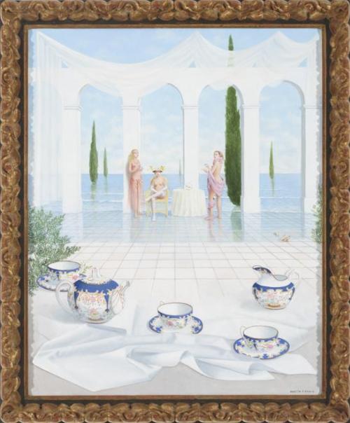 TÉ CON VISTAS
