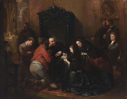 La Confesión 