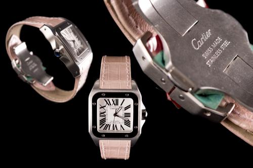 Reloj, CARTIER
