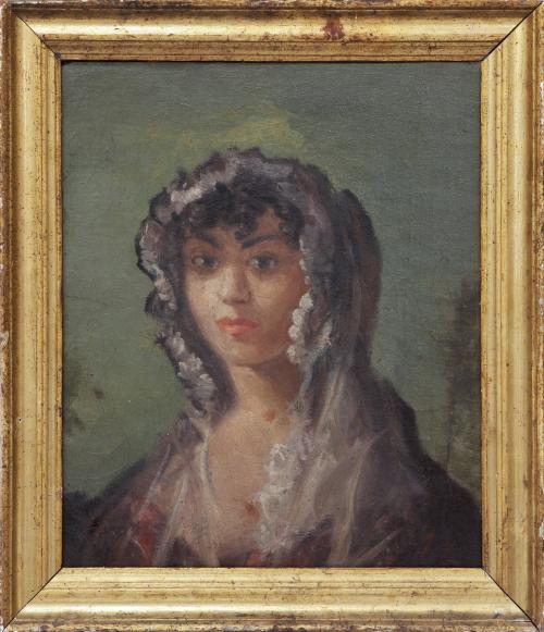 RETRATO DE DAMA 