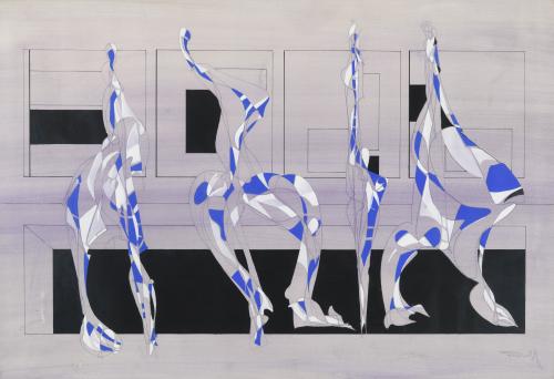 Figuras Danzantes