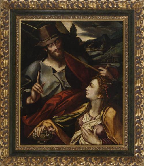 NOLI ME TANGERE