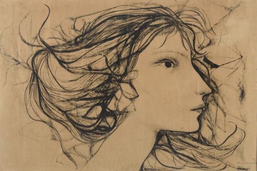 ROSTRO FEMENINO