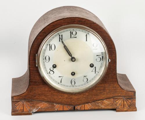 RELOJ DE CHIMENEA INGLÉS
