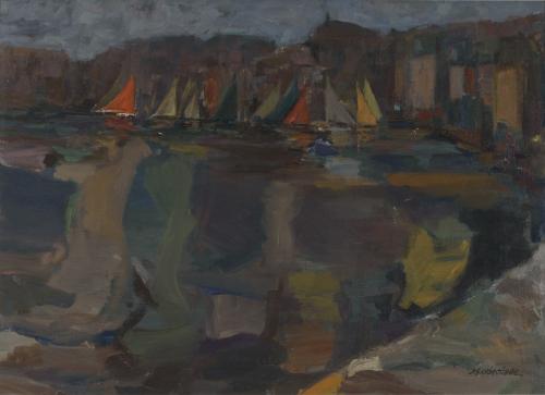 Barcos de Lekeitio