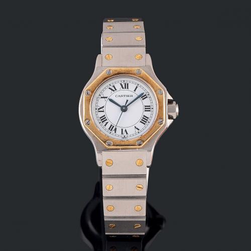 Reloj, CARTIER