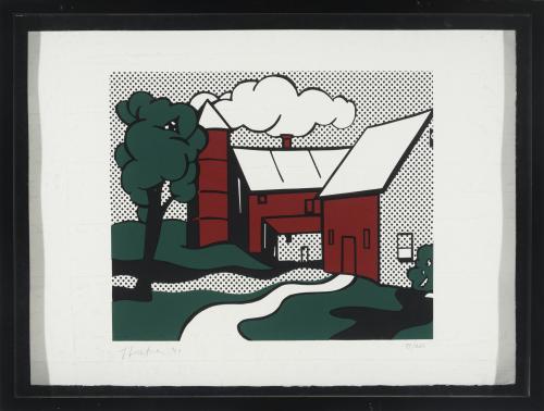 Red Barn 