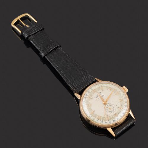 RELOJ, CAUNY