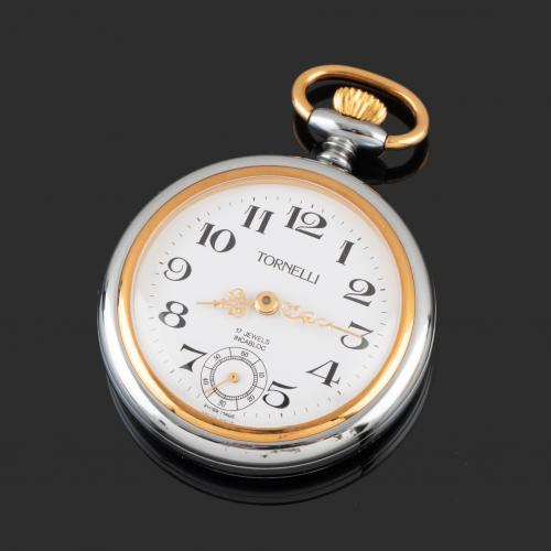 reloj de bolsillo