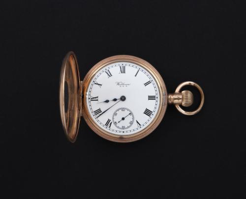 reloj de bolsillo