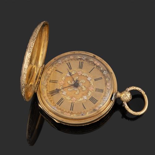 reloj de bolsillo