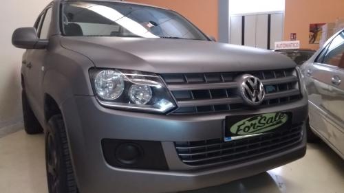 VOLKSWAGEN AMAROK PICK UP  TDI
