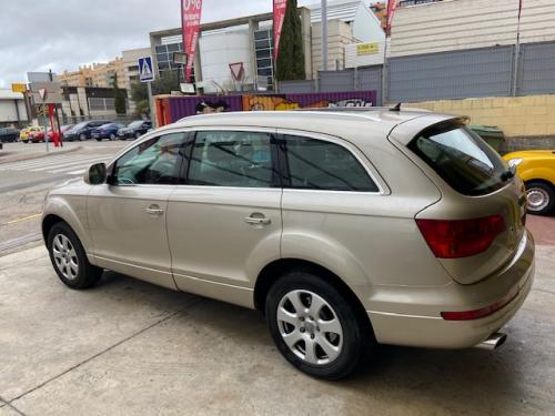 AUDI Q7 QUATTRO TIPTRONIC
