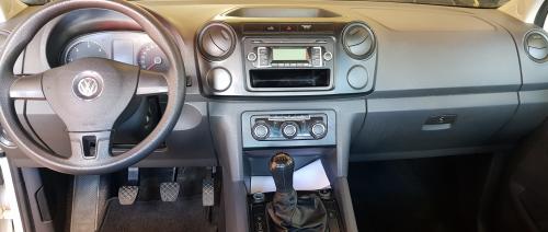VOLKSWAGEN AMAROK PICK UP  TDI