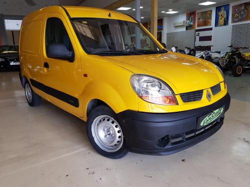 RENAULT KANGOO 
