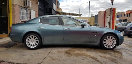 MASERATTI QUATROPORTE