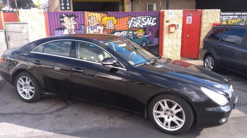 MERCEDES CLS 320 CDI