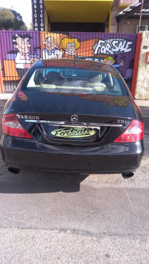 MERCEDES CLS 320 CDI