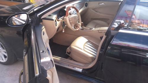 MERCEDES CLS 320 CDI