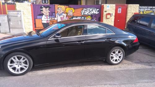 MERCEDES CLS 320 CDI
