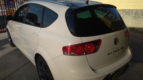 SEAT ALTEA XL
