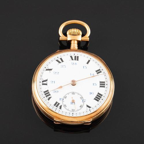Reloj de Bolsillo