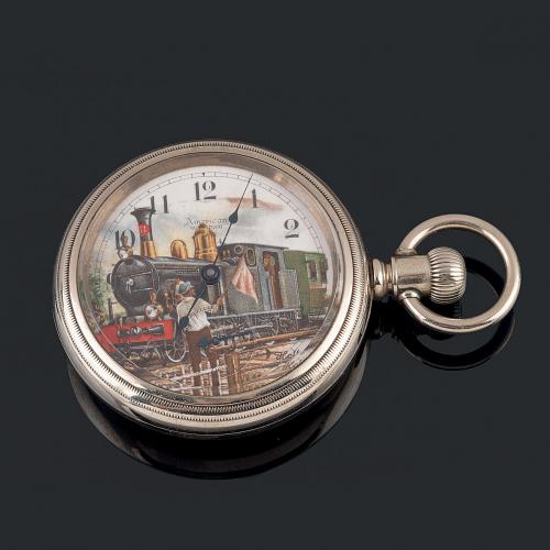 Reloj de Bolsillo