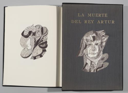 "La muerte del Rey Arturo", última parte del llamado ciclo