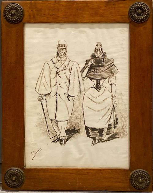 PERSONAJES