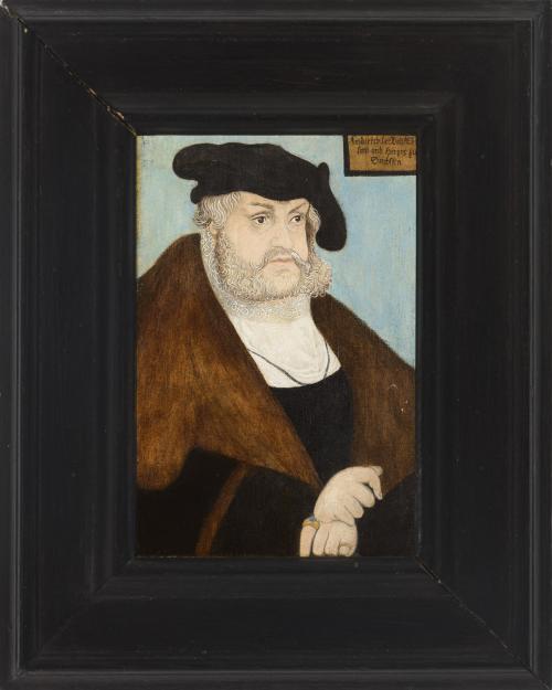 FEDERICO III DE SAJONIA 