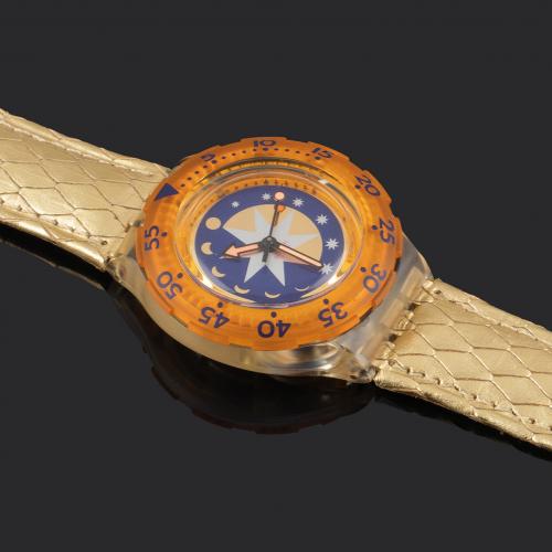 Reloj de pulsera, Swatch